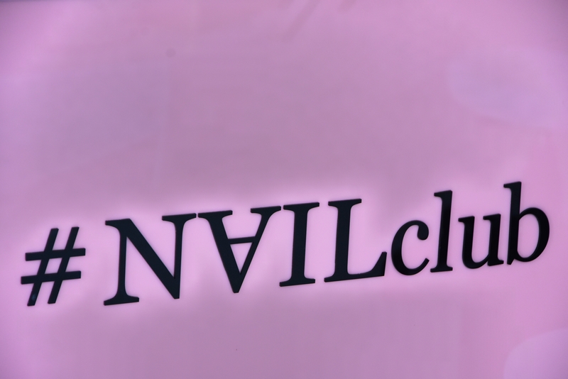 Grand Opening of Nail Club